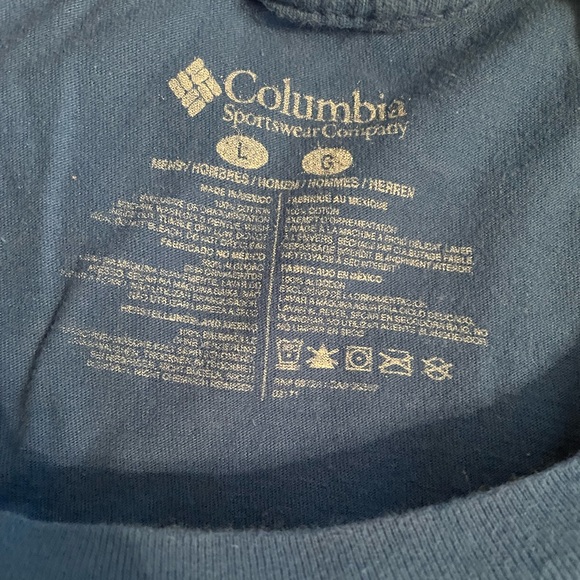 Columbia horizon shirt - Picture 4 of 5